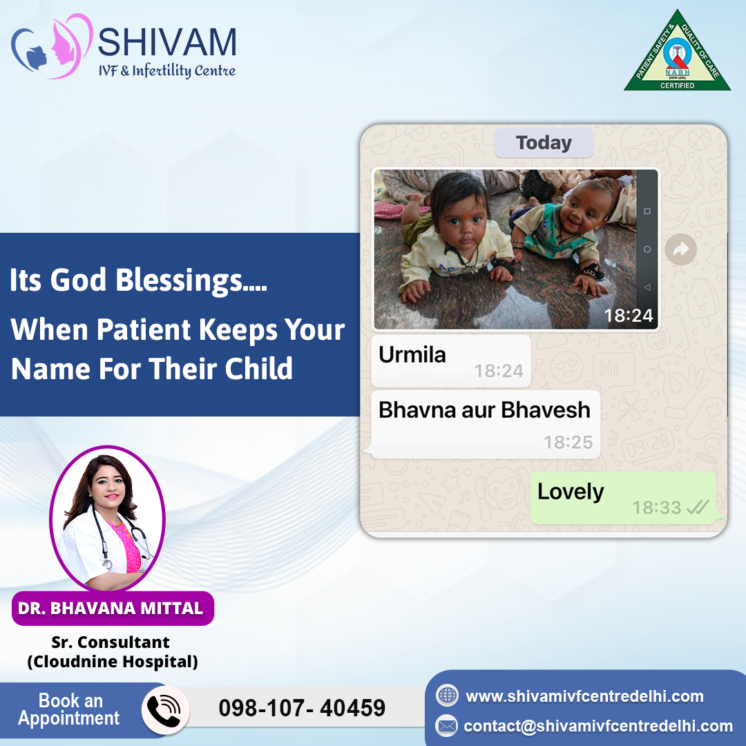 Shivam IVF & Infertility Centre
