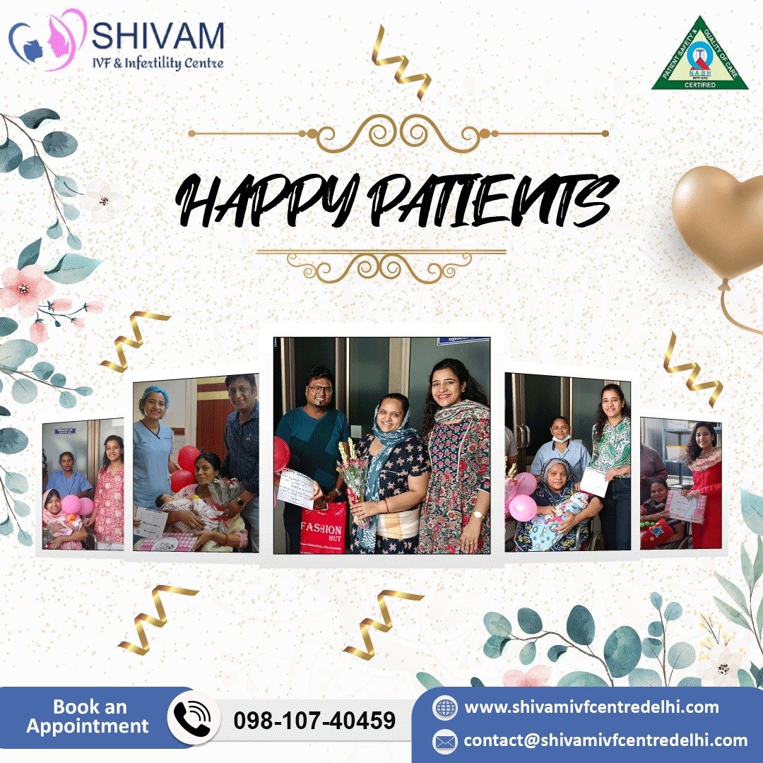 Shivam IVF & Infertility Centre