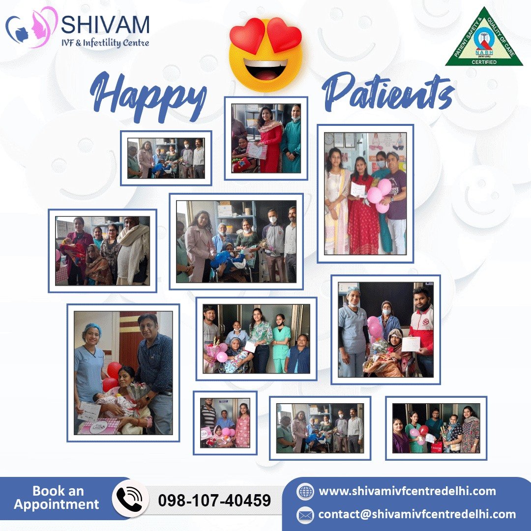 Shivam IVF & Infertility Centre