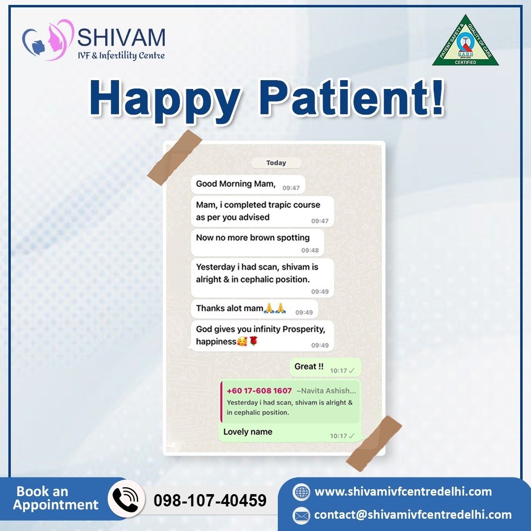Shivam IVF & Infertility Centre