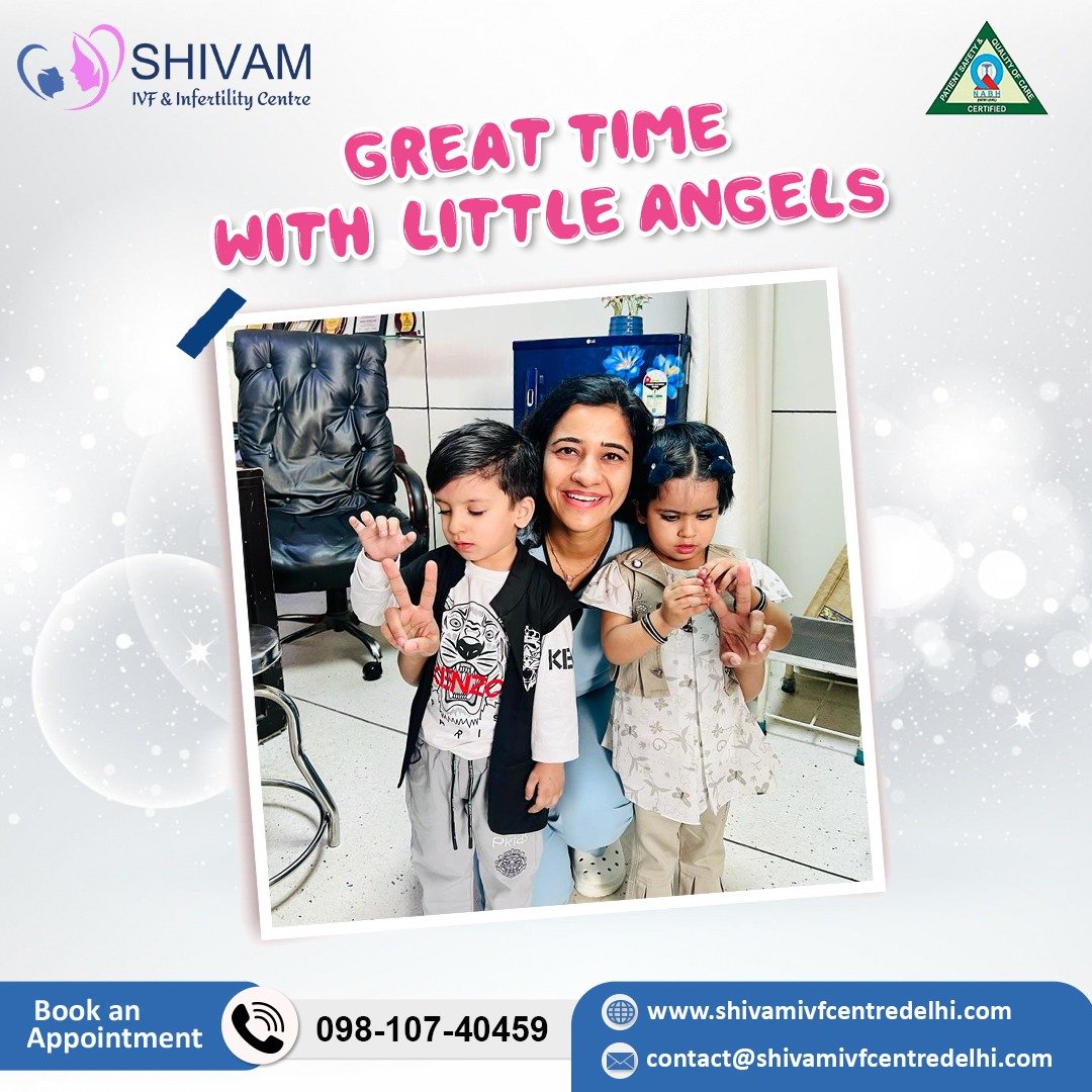Shivam IVF & Infertility Centre