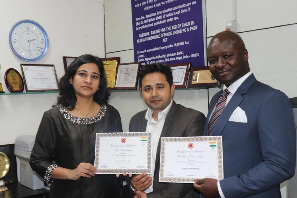 Hysteroscopy Centre in Delhi