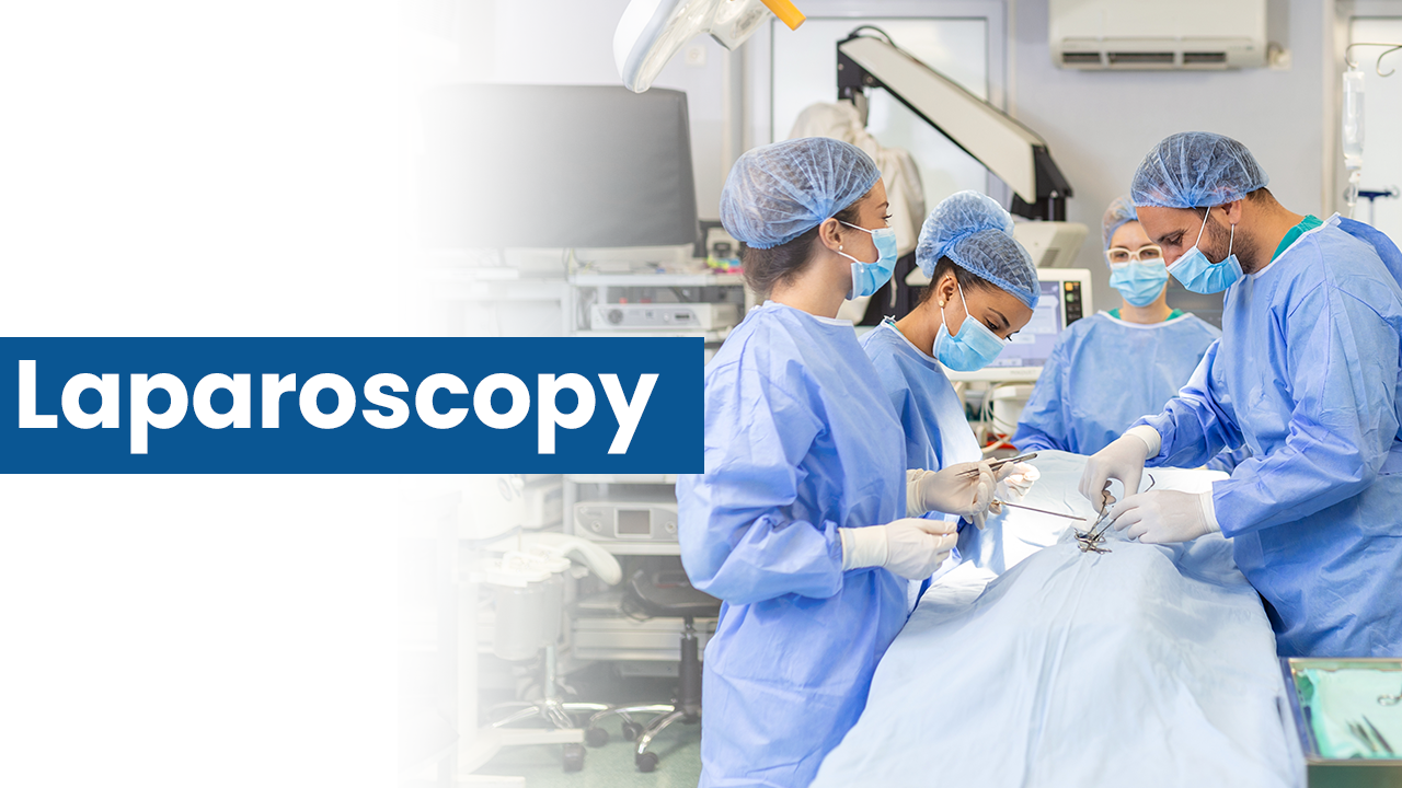 Best Laparoscopy Hospital in Delhi