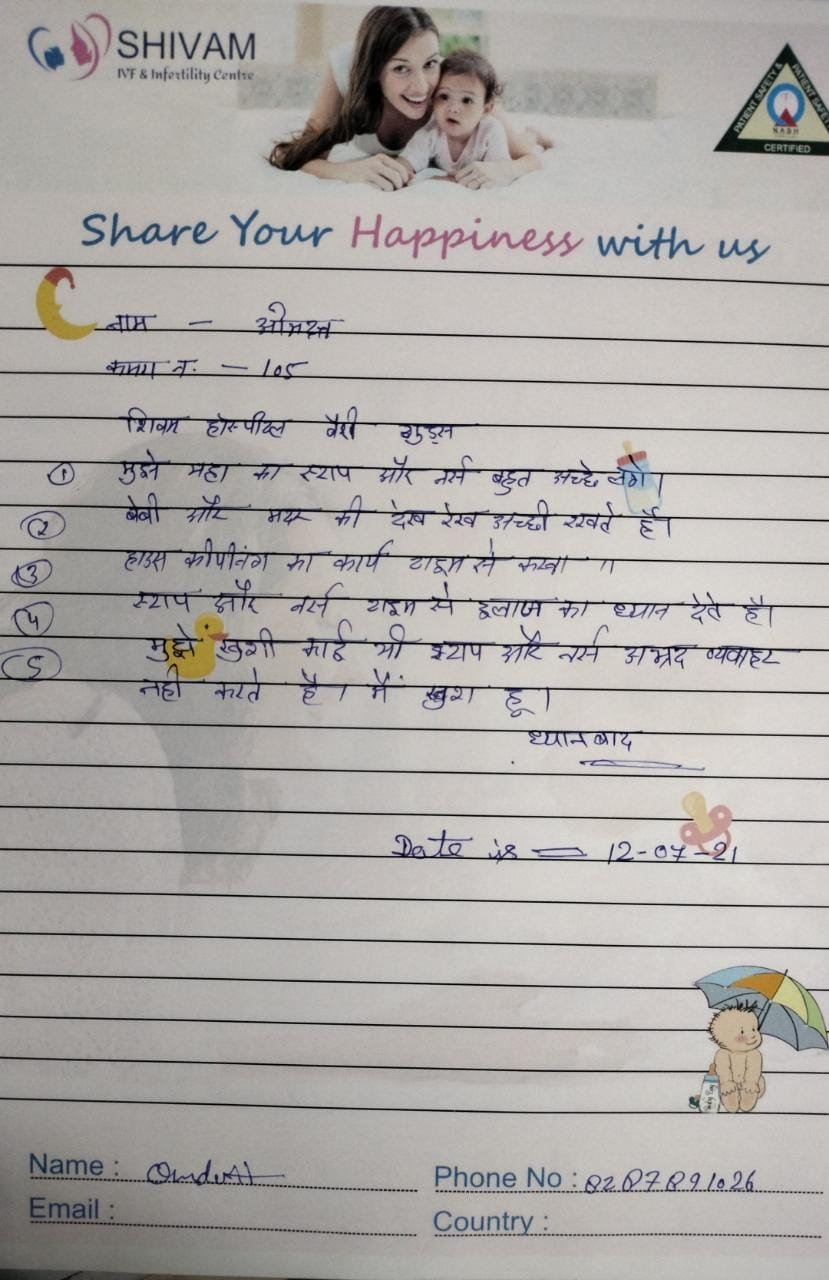 Best IVF Doctor in Delhi