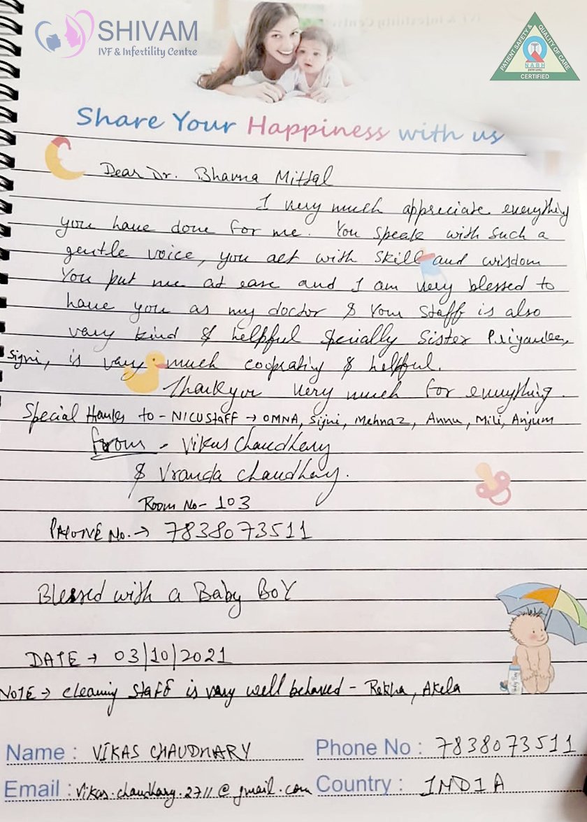 Best Fertility Centre in Delhi NCR