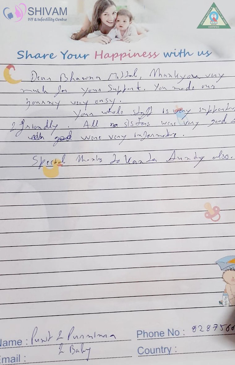 Best IVF Centre in Delhi