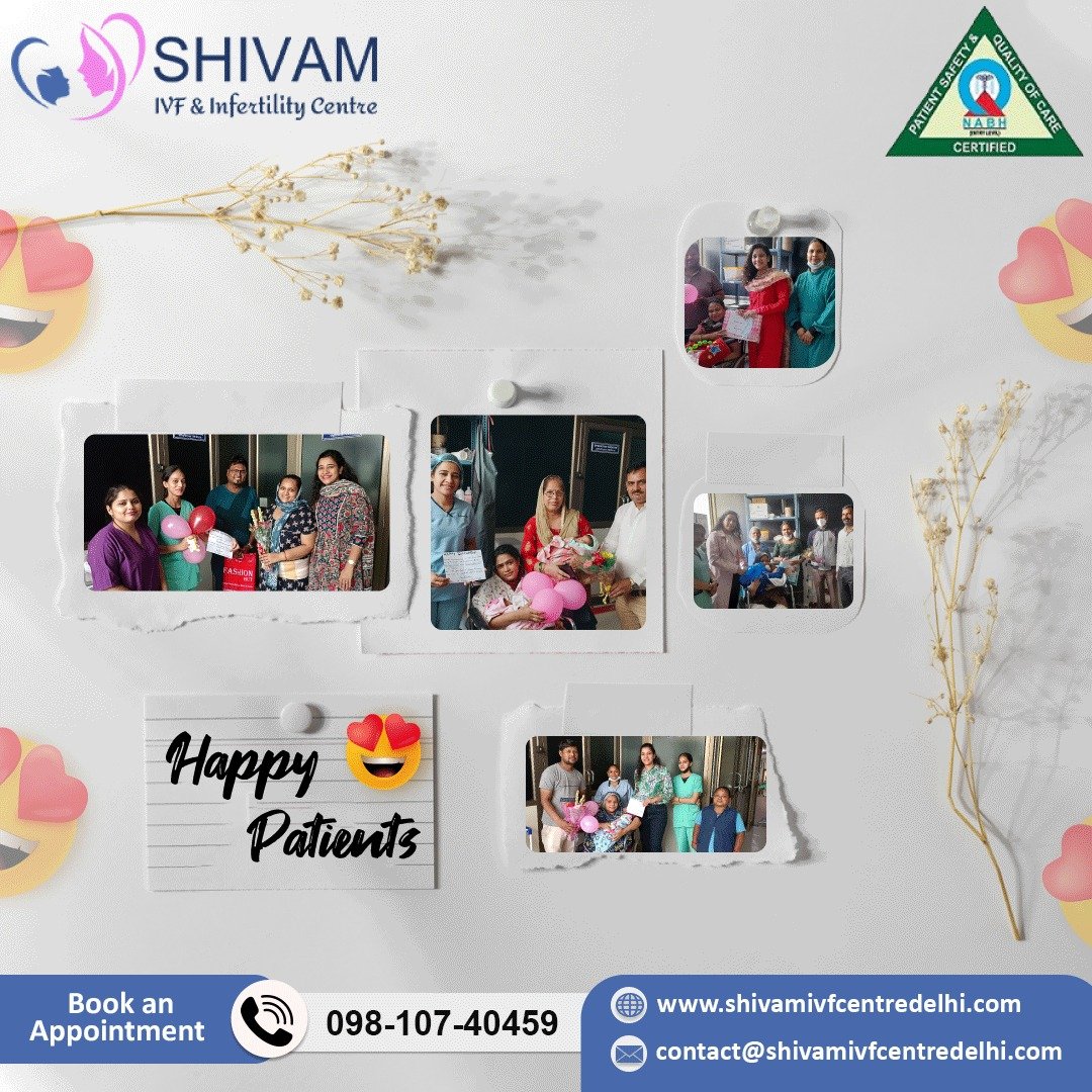 Shivam IVF & Infertility Centre