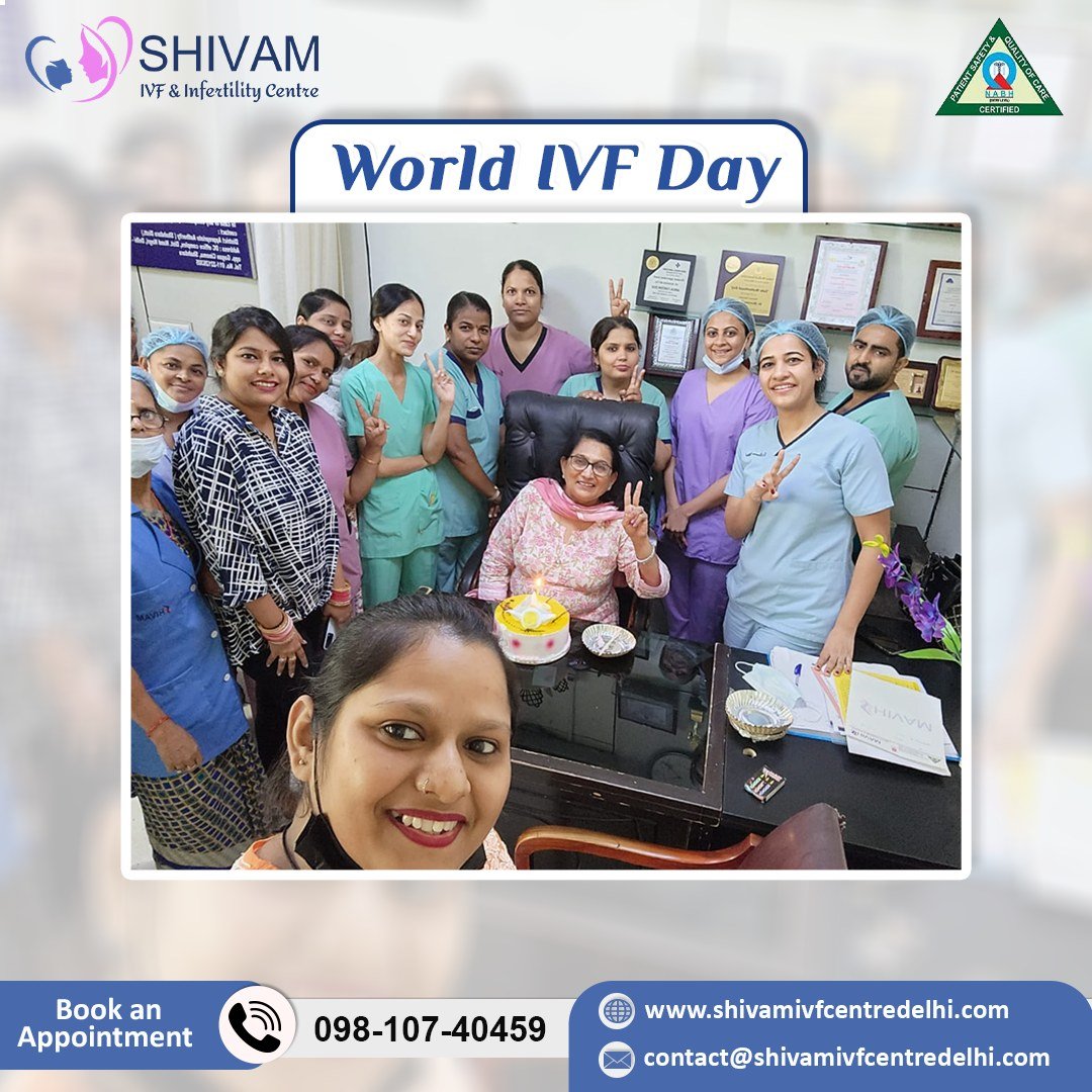 Shivam IVF & Infertility Centre