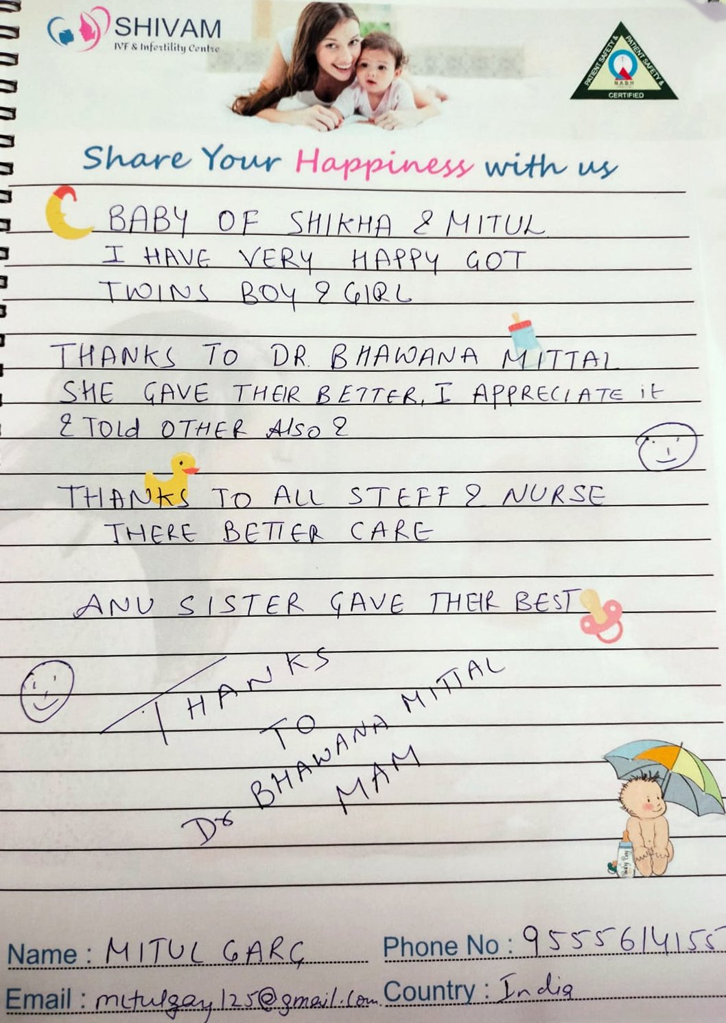 Best IVF Centre In Delhi