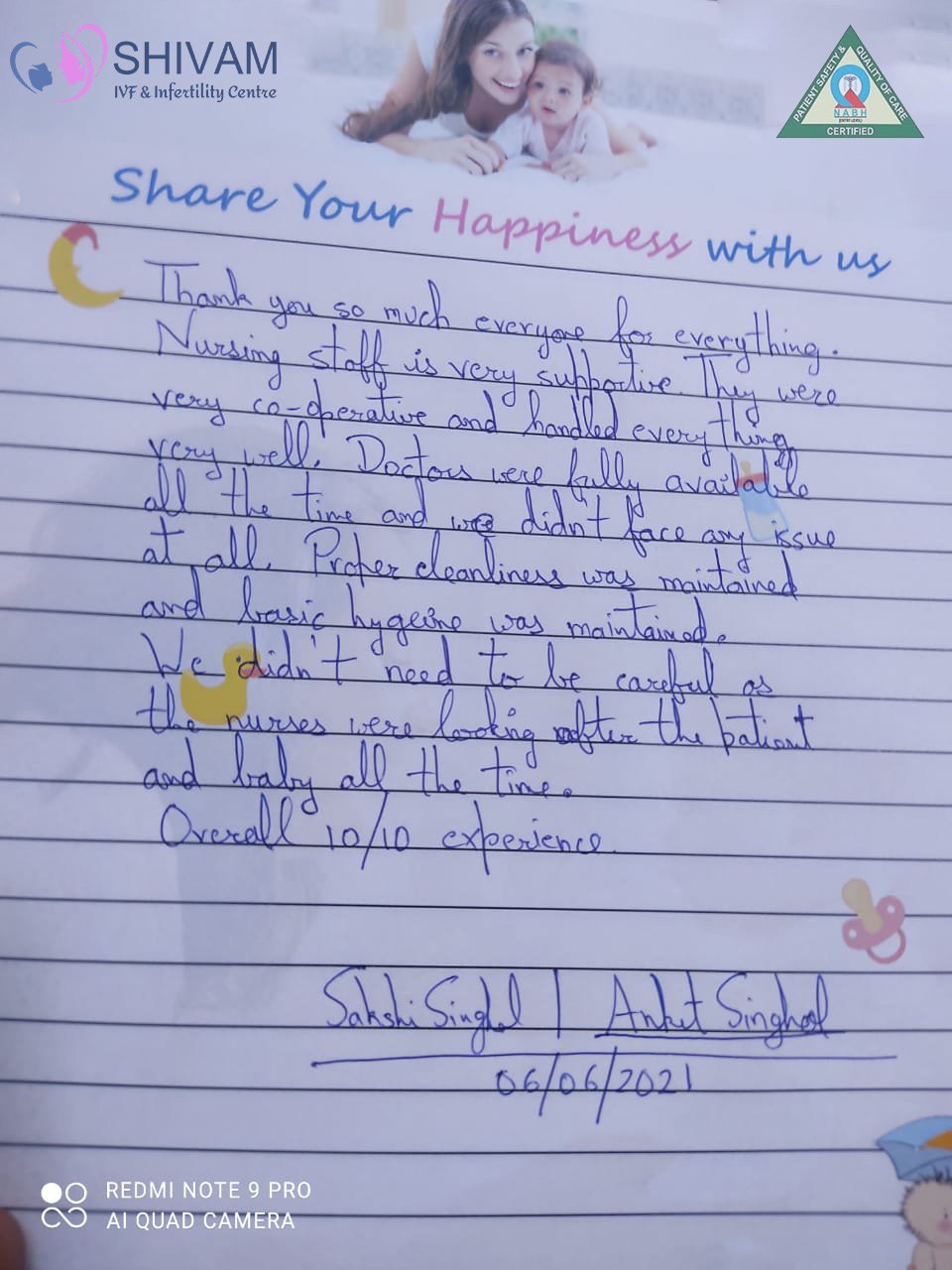 Best ICSI Clinic in Delhi